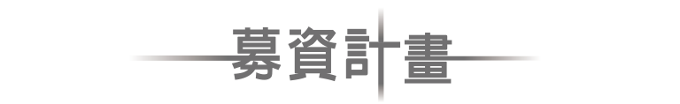 募資計畫